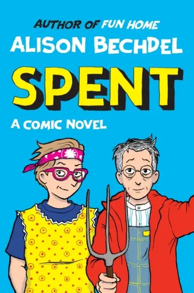 Spent - Alison Bechdel