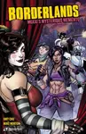 Borderlands: Moxxi's Mysterious Memento - Mike Norton, Amy Chu, Heather Breckel