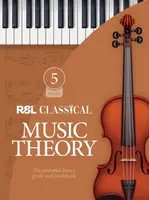 RSL Classical Music Theory Grade 5 (2024) - Rockschool