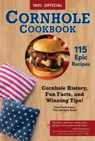 Official Cornhole Cookbook - Hallie Clark