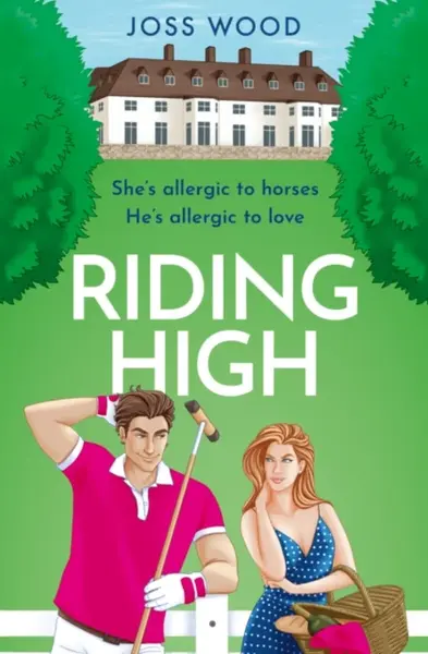 Riding High - Joss Wood