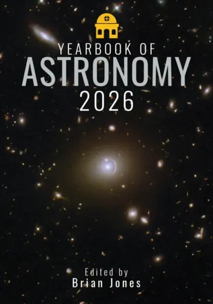 Yearbook of Astronomy 2026 - Brian Jones