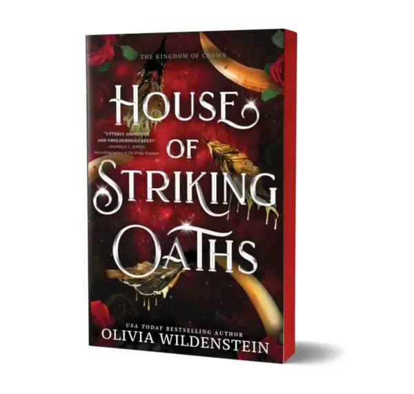House of Striking Oaths - Olivia Wildenstein