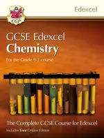 GCSE Chemistry for Edexcel: Student Book (with Online Edition) - CGP Books