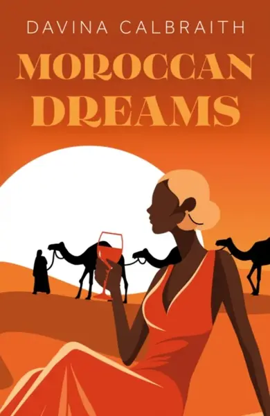 Moroccan Dreams - Davina Calbraith
