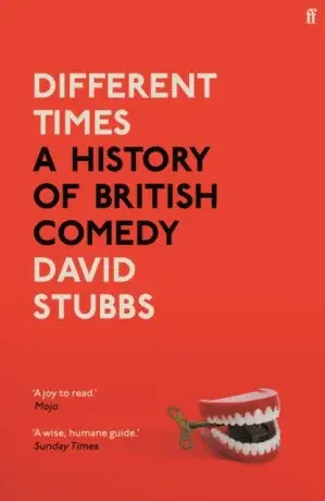 Different Times - David  Stubbs