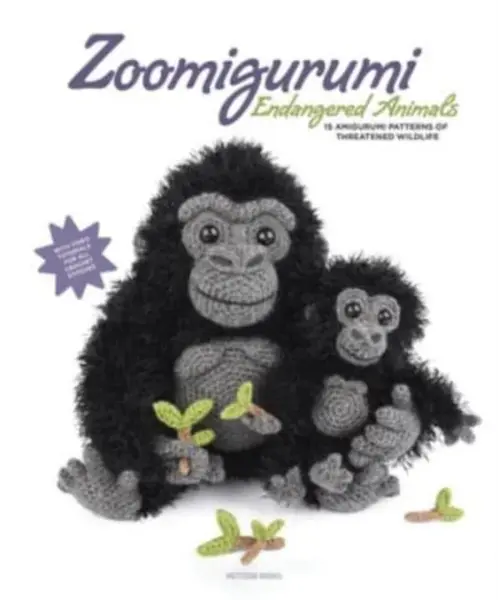 Zoomigurumi Endangered Animals - Amigurumi Com