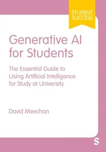 Generative AI for Students - David Meechan