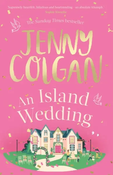 An Island Wedding - Jenny Colganová