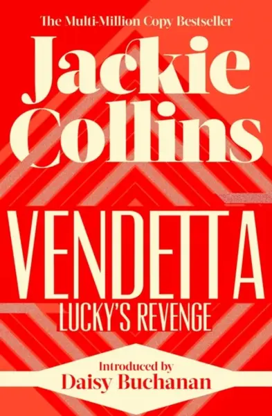 Vendetta: Lucky's Revenge - Jackie Collins
