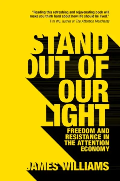 Stand out of our Light - James  Williams
