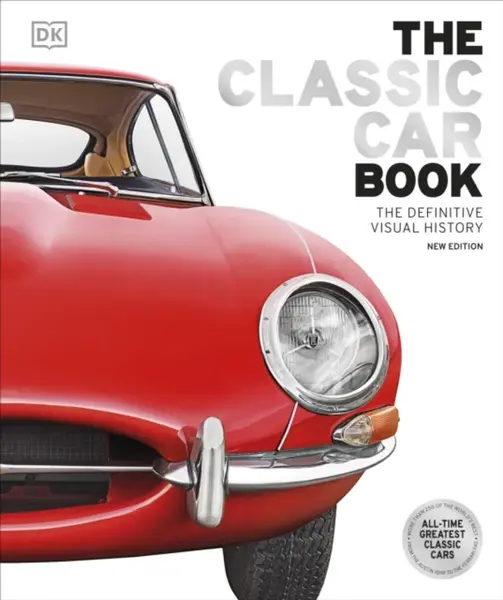 The Classic Car Book - DK