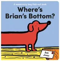 Where's Brian's Bottom? - Jones Rob
