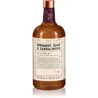 Baylis & Harding The Fuzzy Duck Bergamot, Hemp & Sandalwood sprchový gél pre mužov 750 ml