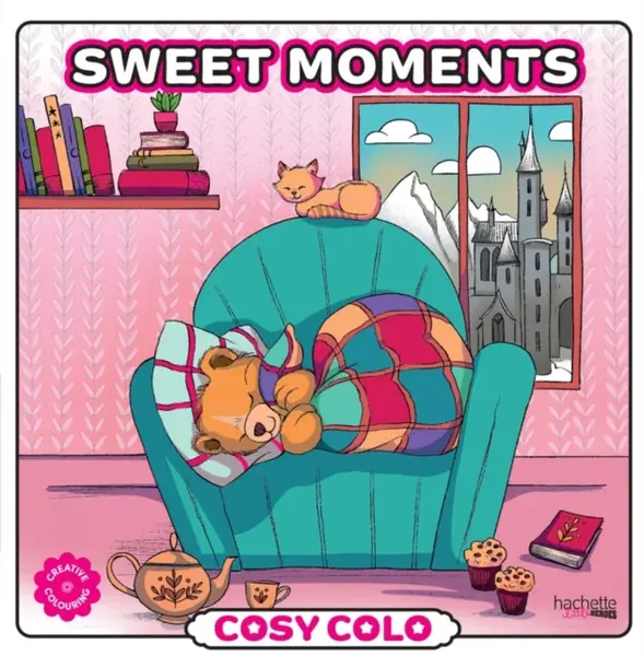 Cosy Colo - Sweet Moment - Diane Dufour