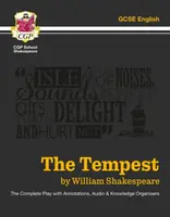The Tempest - The Complete Play with Annotations, Audio and Knowledge Organisers - William Shakespeare