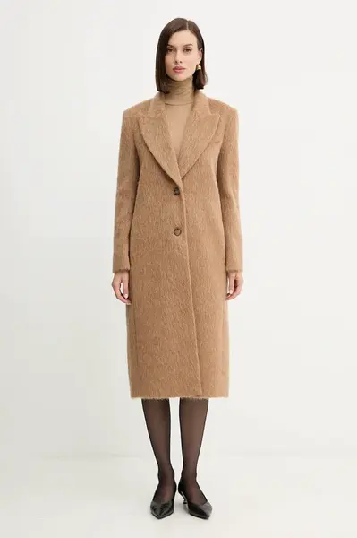 Kabát s prímesou vlny Twinset