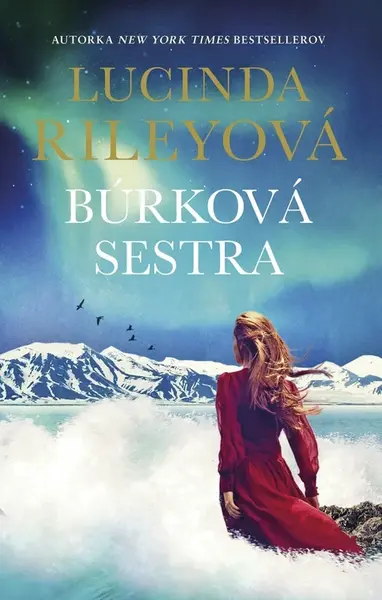 Búrková sestra (2. diel)