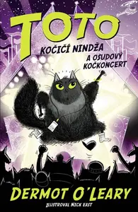 Toto Kočičí nindža a osudový kočkoncert (3.)
