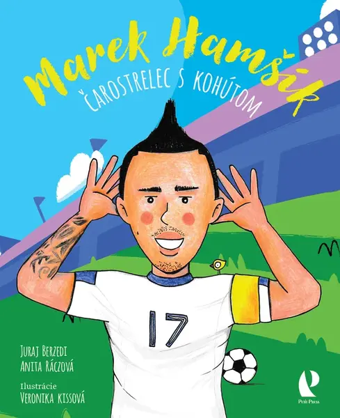 Marek Hamšík Čarostrelec s kohútom