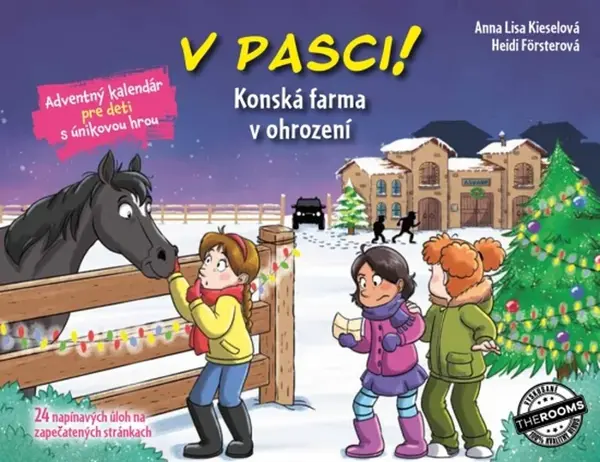 V pasci! Konská farma v ohrození