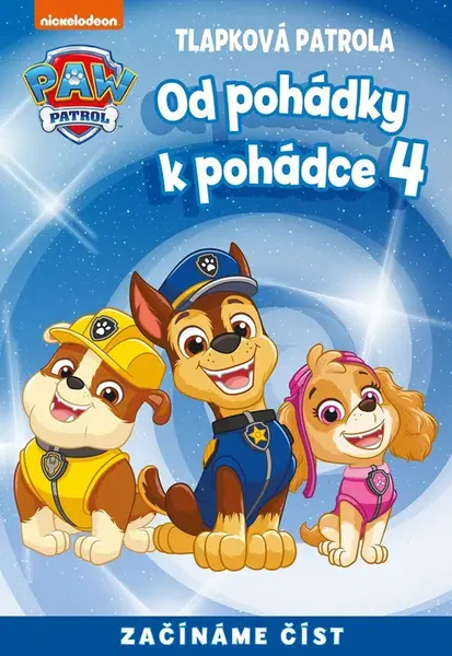 Od pohádky k pohádce Tlapková patrola