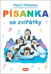 Písanka se zvířátky Psací písmena