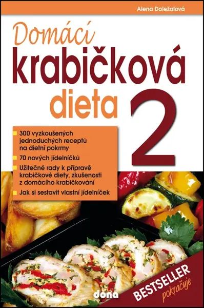 Domácí krabičková dieta 2