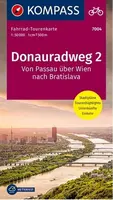 Donauradweg 2, Von Passau über Wien nach Bratislava 7004
