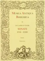 Sonate XVII-XXIII