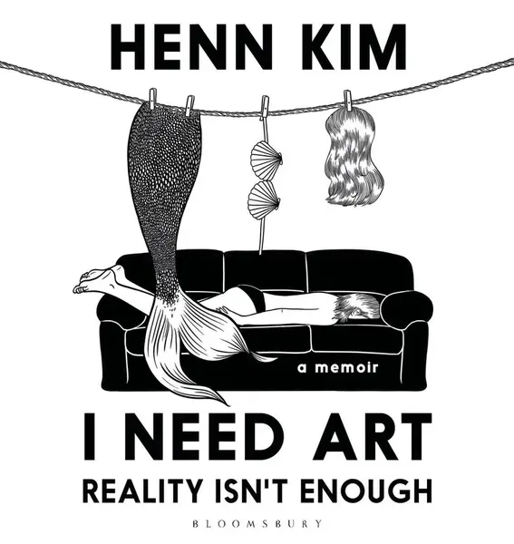 I Need Art, Reality is Not Enough