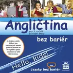 Angličtina bez bariér pro 3.ročník základní školy