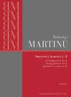 Smyčcový kvartet č. 5