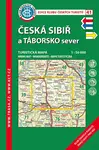 KČT 41 Česká sibiř a Táborsko sever