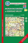 KČT 60 Moravská brána a Oderské vrchy