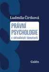 Právní psychologie