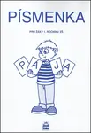 Písmenka pro žáky 1.ročníku ZŠ