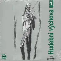 CD Hudební výchova pro gymnázia I 2CD