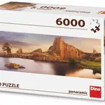 Puzzle 6000 Panská skála
