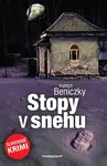 Stopy v snehu