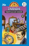 Záhada vreštiacich hodín (Traja pátrači 11)