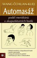 Automasáž podél meridianu a akupunkturních bodů