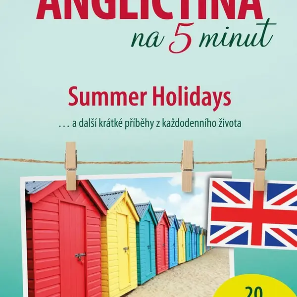 Angličtina na 5 minut Summer Holidays