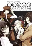 Bungó Stray Dogs 02 Toulaví literáti