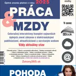 Práca & mzdy 2025