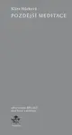 Pozdější meditace