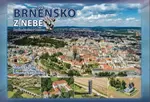 Brněnsko z nebe