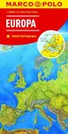 Evropa Europa 1:2 500 000