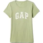 GAP CLASSIC Dámske tričko, svetlo zelená, veľkosť