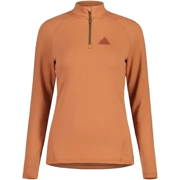 Maloja NASPAEM W Dámske funkčné tričko, červená, veľkosť